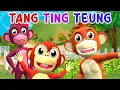 Lagu Tang Ting Teung - Lagu Anak Indonesia Balita Viral