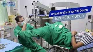 สาเหตุหลักของมะเร็งปากมดลูกคืออะไร และสามารถป้องกันได้อย่างไร
