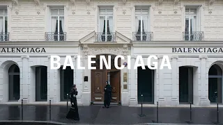 Download Balenciaga Spring 24 Collection MP3