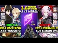 Download Lagu [V5] E2 DAN HENG IS TOO BROKEN!! ft.Yanqing \u0026 E2S1 Evernight | MOC 12 v3.6 | HSR