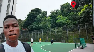 Football Training In Singapore