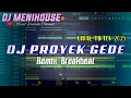 Download Lagu DJ PROYEK GEDE - ISTRI JRO RUFIX || NYALIAN TIMAH BELALANG KEKEK BREAKBEAT VIRAL BY DJ MENIHOUSE