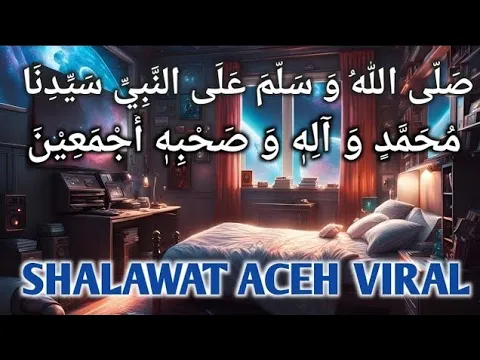 Download MP3 Shalallahuwa sallama alan nabi sayyidina Muhammadin Wa Alihi Wasahbihi Ajmaina