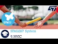 STM32H7 OLT - 9 System Nested Vectored Interrupt Control