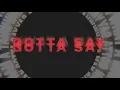 Jonas Brothers - What A Man Gotta Do (Official Lyric Video)