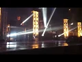 Savoy and bright lights