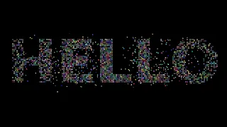 Text Magic Processing