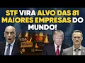 Download Lagu Gigantes globais denunciam STF e Moraes ao governo Trump 🔥🔥🔥