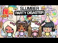 Lagu Storm's Slumber Party Disaster! 🫢(EP 4) | Toca Life World Family Roleplay