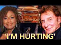Barry Manilow Honors Debra Byrd After Death