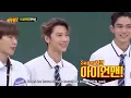 Super M as avengers ~ knowing bros