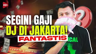 bongkar gaji dj di jakarta 2024 doms dj indonesia