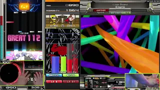 Beatmania IIDX 31 EPOLIS Logic Board SPA 