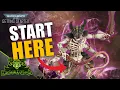 Starting Tyranids in 2025 Buying Guide Tactics Sample Lists Getting Started in Warhammer 40k