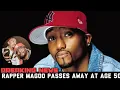 Rapper Magoo Suddenly Passes Away At Age 50