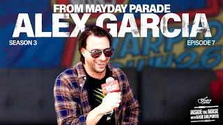 Mayday Parade’s Alex Garcia on Warped Tour & Following Your Instincts | Inside the Noise (S3, E7)