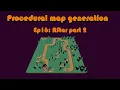 Unity Procedural Map - Ep16 AStar pathfinding part 2