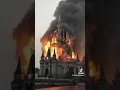 BREAKING Cinderella Castle Burned to The Ground 2024 Mousetrapnews com