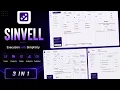 Built Sinvell - A Clean and Simple Desktop Productivity App