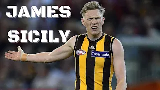 Unsociable Sicily The Best And Worst of James Sicily AFL