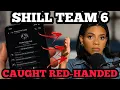 Candace Owens EXPOSES Shill Team 6 After Disturbing Group Chat Is LEAKED