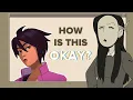 Redesigning and Talking About Dispatch Characters