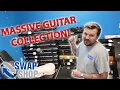 We Bought 30 GUITARS From ONE PERSON