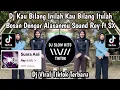 Download Lagu DJ DULU KAU JANJI BAWA AISYAH MAIMUNAH ( DJ BANG JONO X AISYAH MAIMUNAH OLD ) VIRAL TIKTOK TERBARU