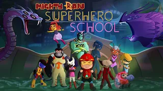 mighty raju superhero school full movie on prime