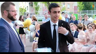 Выпускной вечер Школа64 