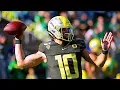 FOX Sports Brady Quinn Breaks Down the Top Potential 1st Round QBs The Dan Patrick Show