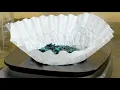 Making Sodium Hexametaphosphate from Sodium Dihydrogen Phosphate