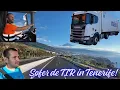 Download Lagu O zi din viața unui șofer de TIR in Tenerife. #world #vlog #travel
