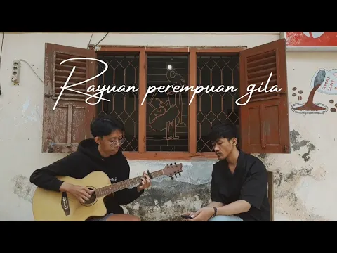 Download MP3 Nadin Amizah - Rayuan Perempuan Gila (Cover)