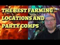 The BEST Task Farming Locations and Party Comps in Hearthstone Mercenaries