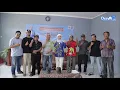 Lagu Menyerahkan Bantuan Bibit Tanaman ke BCP