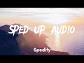 Alok x Khalid – Dive Into Me (Sped Up Audio)