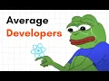 Why Most Developers Stay Average
