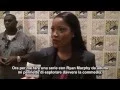 Keke Palmer intervistata da Tv Fanatic Comic Con 2015