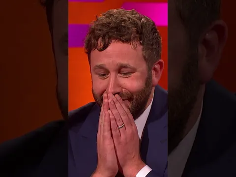 Chris O'Dowd vs the fly 🪰