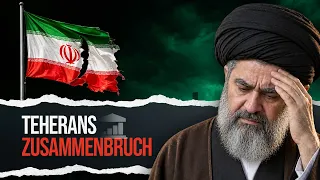 Der Iran verliert die Kontrolle über die Straße von Hormus - VisualPolitik DE