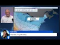 Friday and Weekend Forecast Discussion