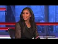 THE AMERICAN EXPRESS HALFTIME REPORT FROM DECEMBER 27TH 2018 WITH ERNIE SHAQ CANDACE AND CHUCK