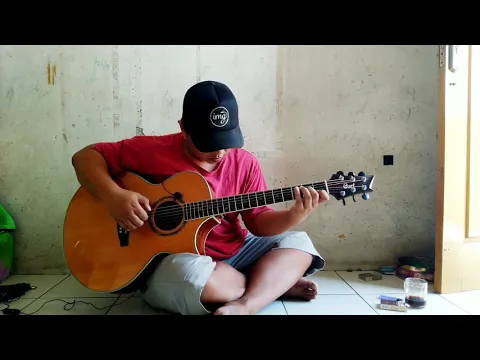 Download MP3 Ada Band - Karena Wanita Ingin Dimengerti (fingerstyle COVER)