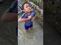 Download Lagu Fais berenang dapat ikan #trendingshorts