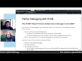 pudb - Erik Johnson
