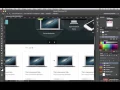 Converting an eCommerce PSD to HTML CSS Part 1