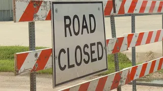 I-80 closures planned Monday and Tuesday nights for sign removal