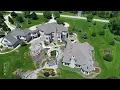 Drone view of landlord Youssef Berrada s million dollar Mequon home