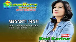 menanti janji ervi karina